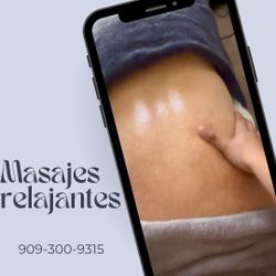 Masajes Relajantes
