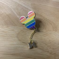 Disney Pride pin 