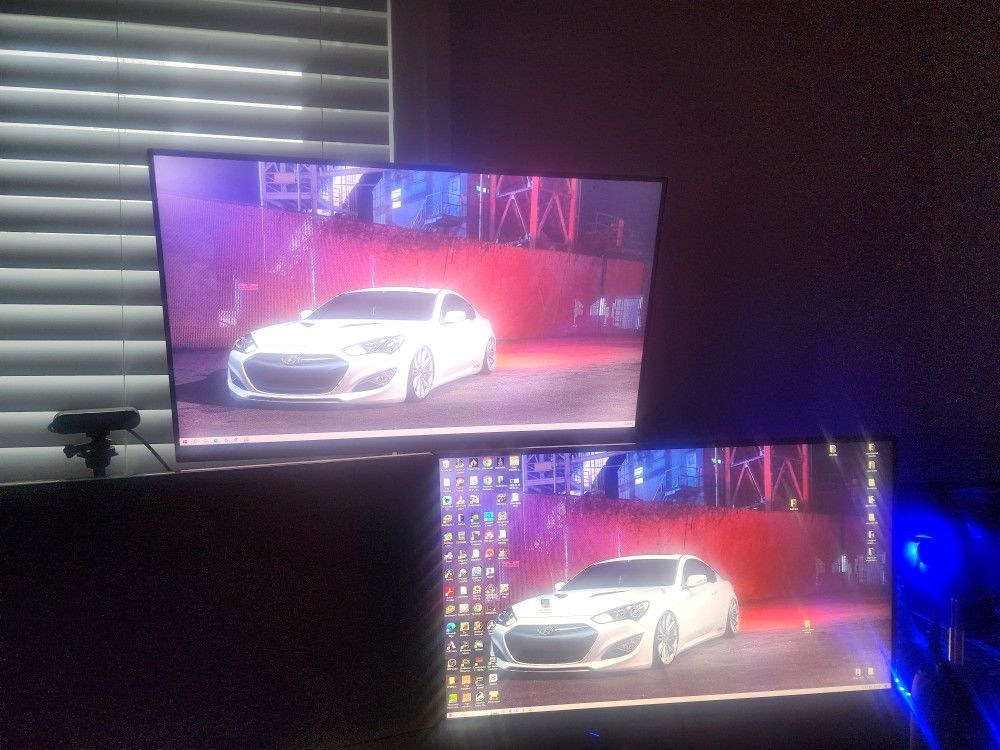 Gaming/streamingPC Freshly Built