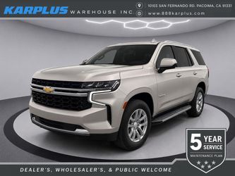 2021 Chevrolet Tahoe