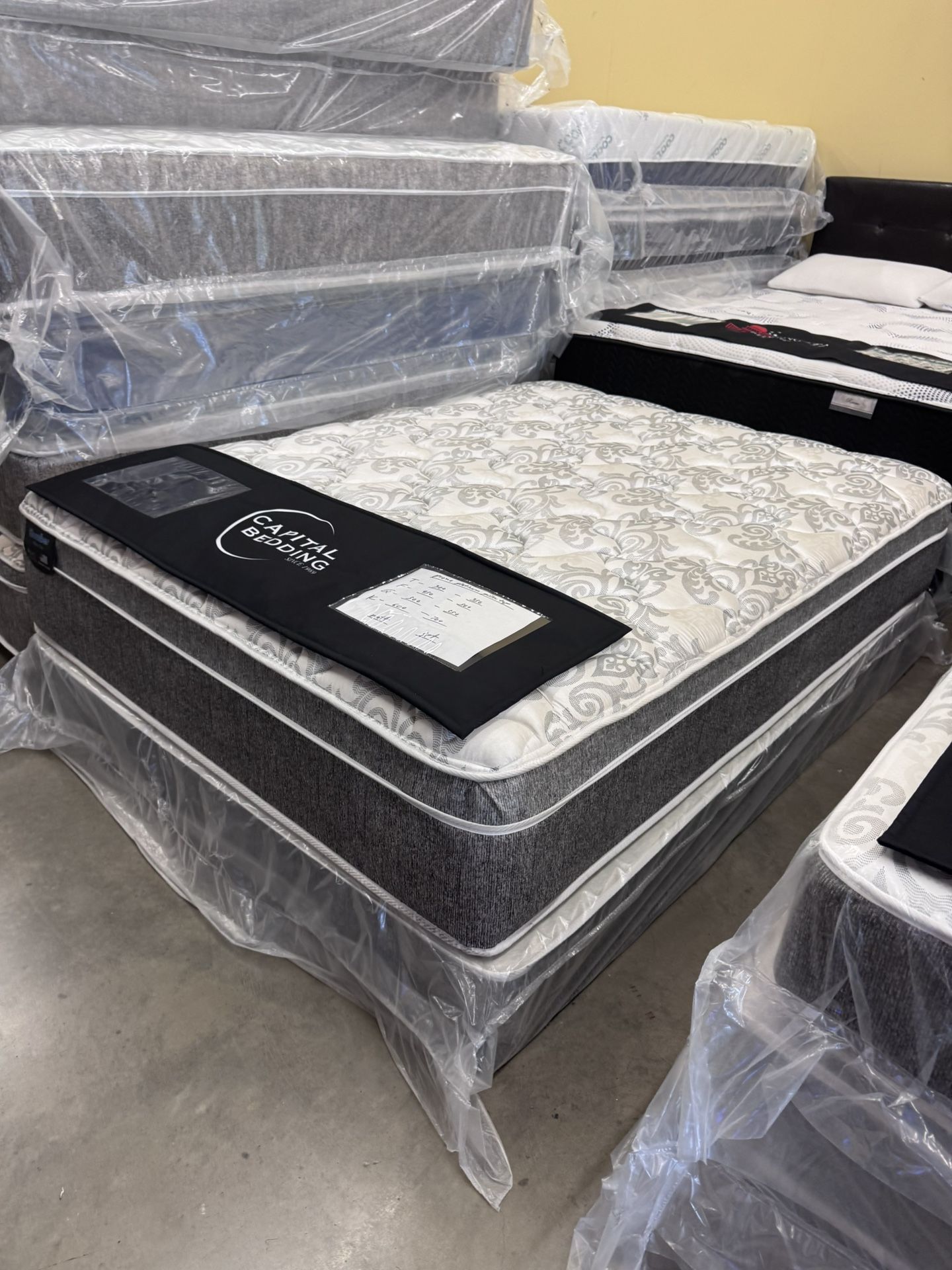 New Mattress Sets 