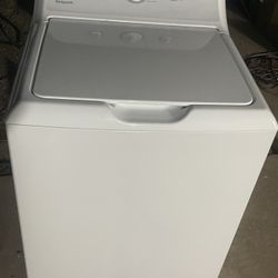 HotPoint Washer ! 