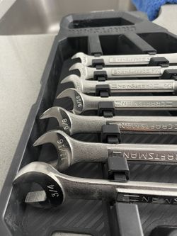 Tool Wrench Set