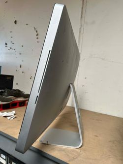 iMac 27-inch late 2009 I7 @ 2.8Ghz 12GB RAM 1TB HDD macOS High Sierra We’re open Monday through Friday from 10am to 5:30pm Our location: 2945 W Mc