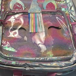 Kids Unicorn Backpack 
