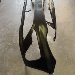 2017-2019 Kia Optima Front Bumper Oem 