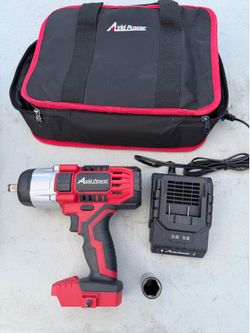 Impact Wrench no batery
