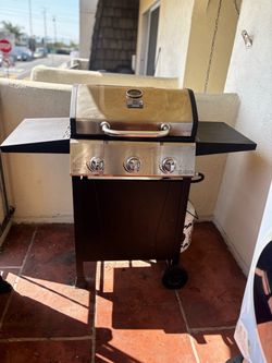 BBQ grill