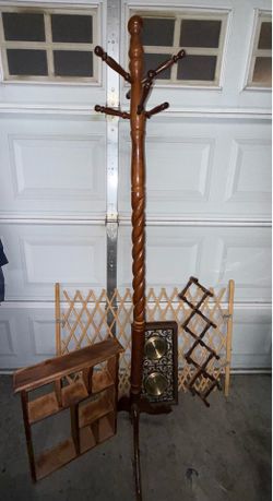 5 Vintage Decor Items