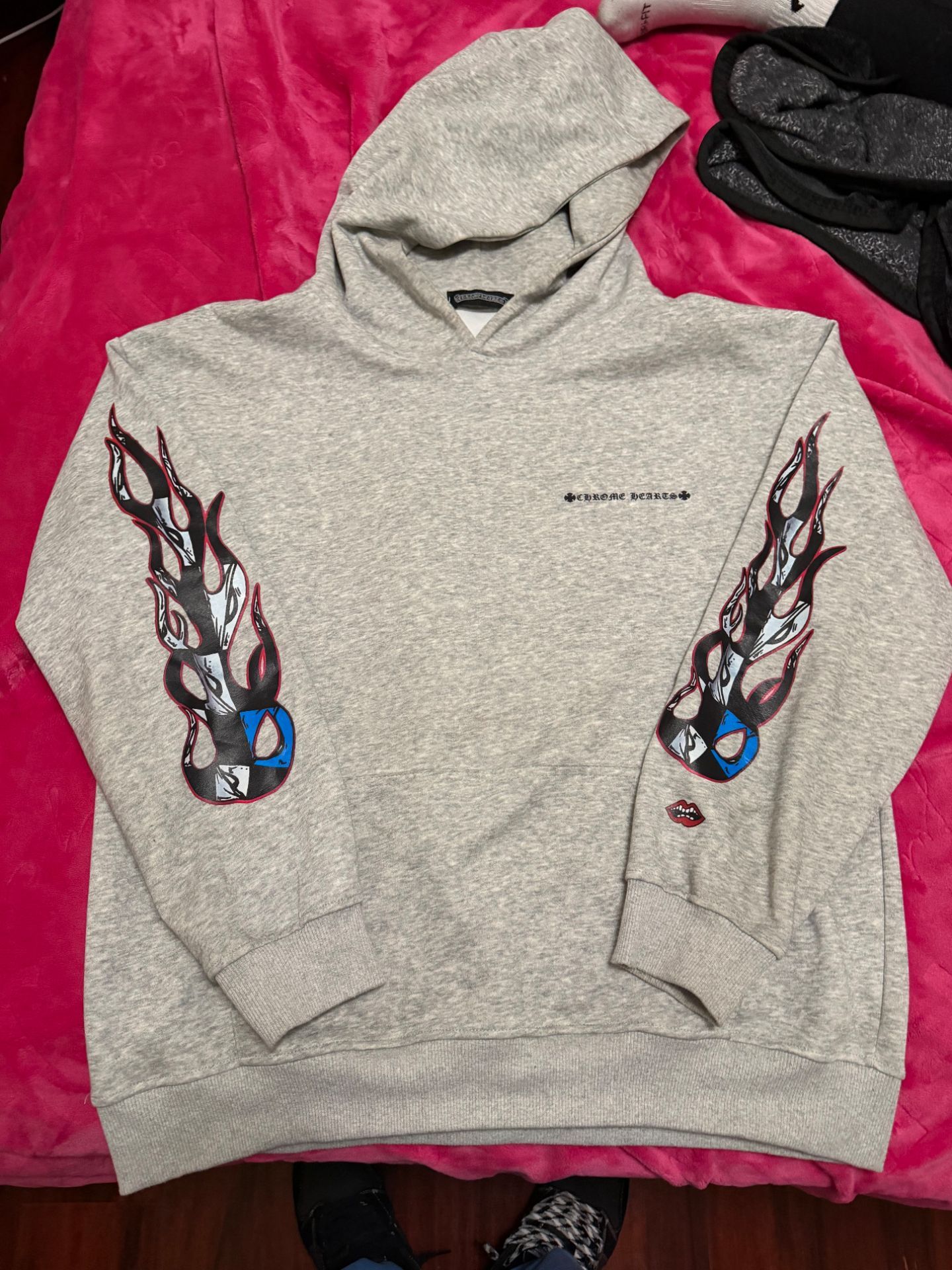 Chrome Heart Hoodie