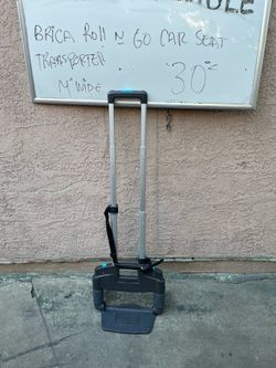 Travel car seat Dolly