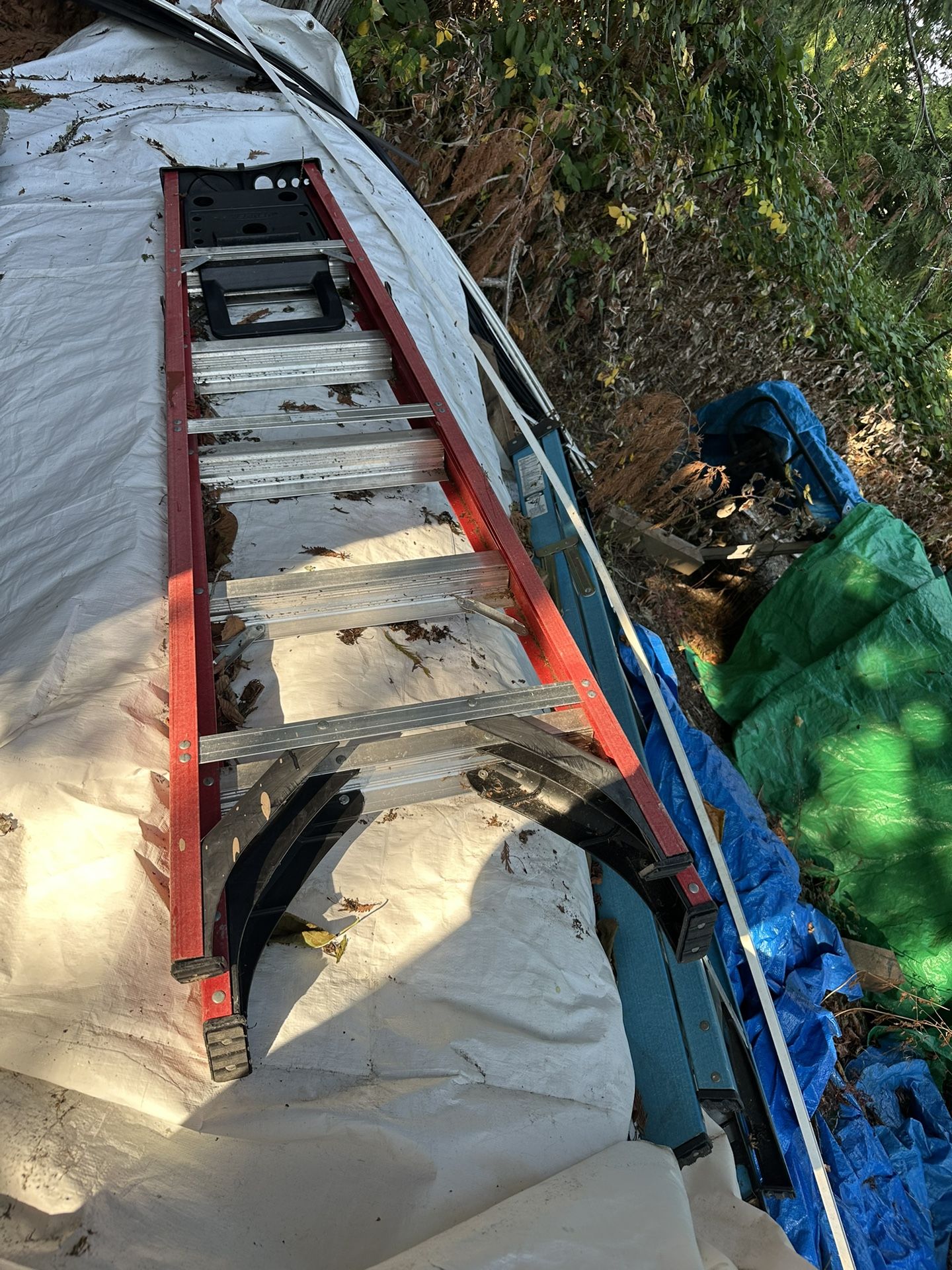 6’ Ladder