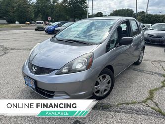 2009 Honda Fit