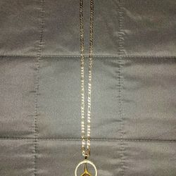 10 K Gold Chain