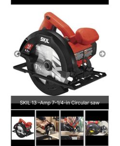 SKIL 13-Amp 7-1/4-in Circular Saw
