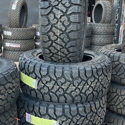 KENDA RT TIRES $10  DOWN 