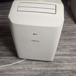 LG Portable air Conditioner 