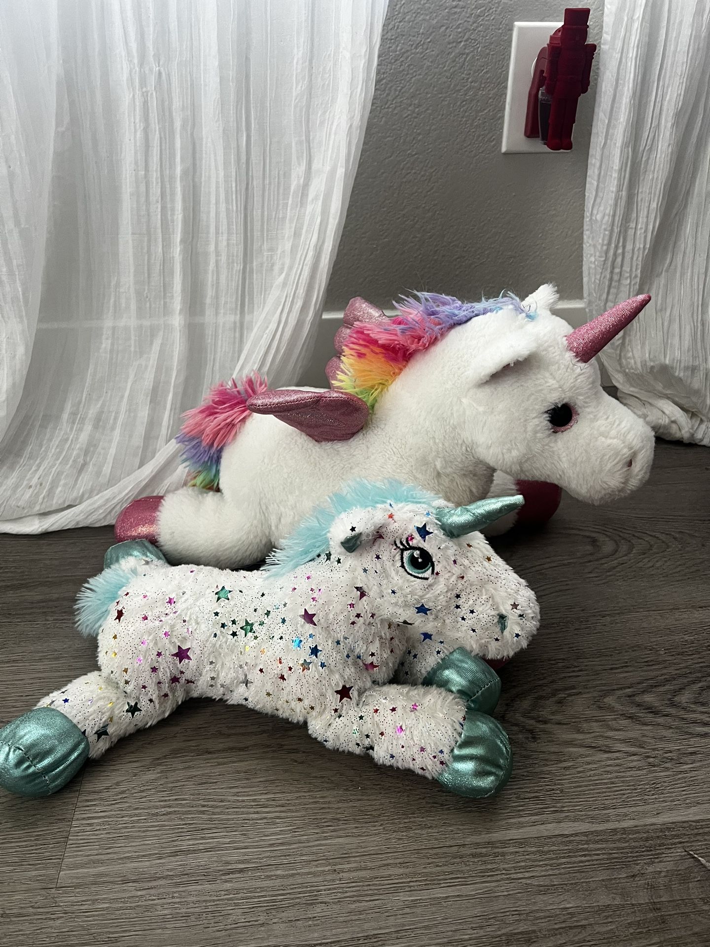 Unicorn Stuffed Animals