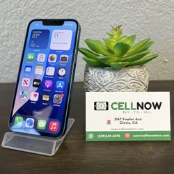 May Promo 🌸 iPhone 13 Mini Unlocked 128GB - Blue
