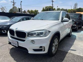 2016 BMW X5