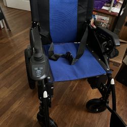 Power Wheelchair 