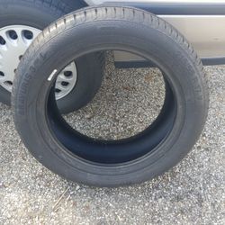 Brand new 17" Tire
