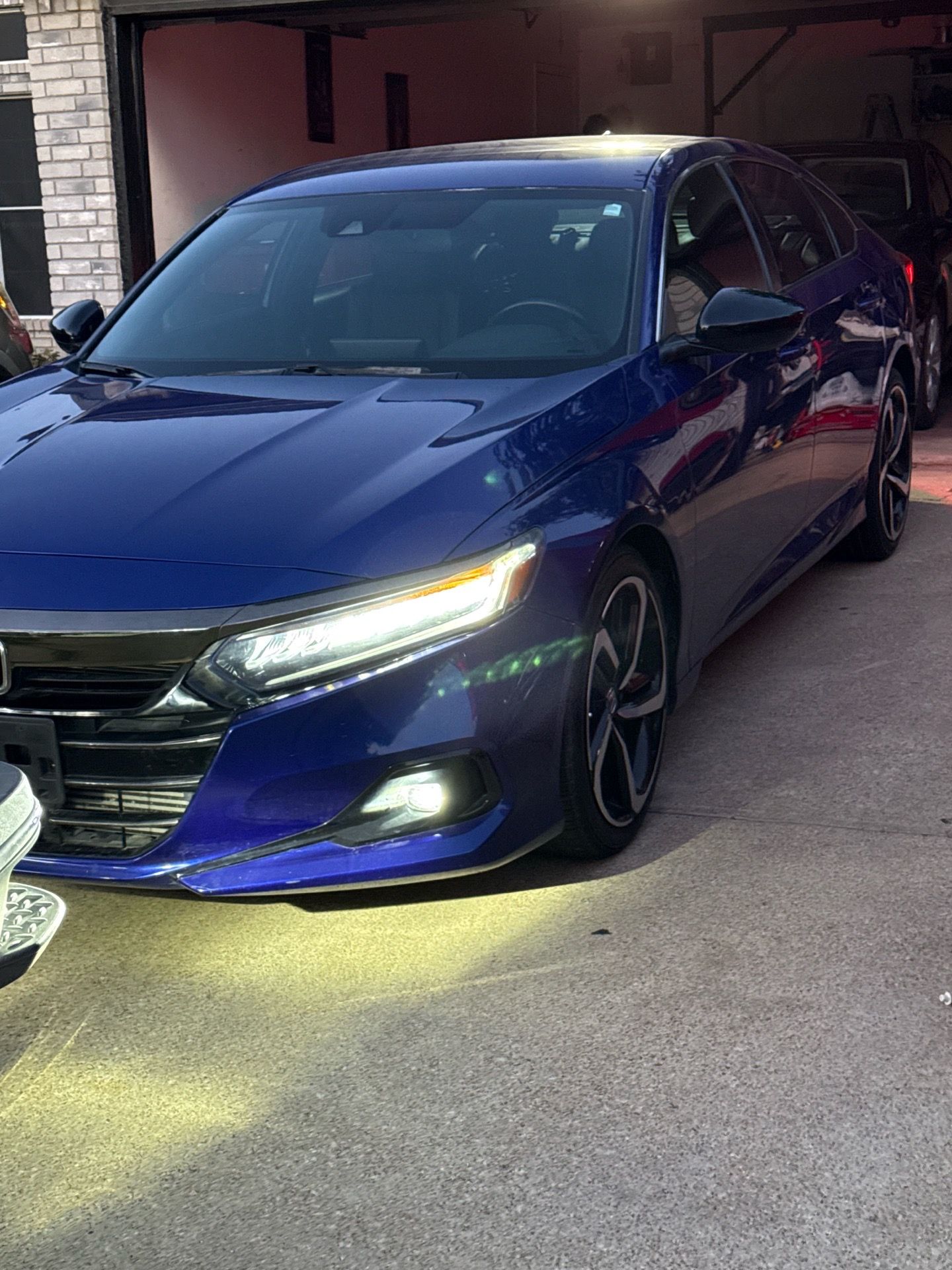 2022 Honda Accord