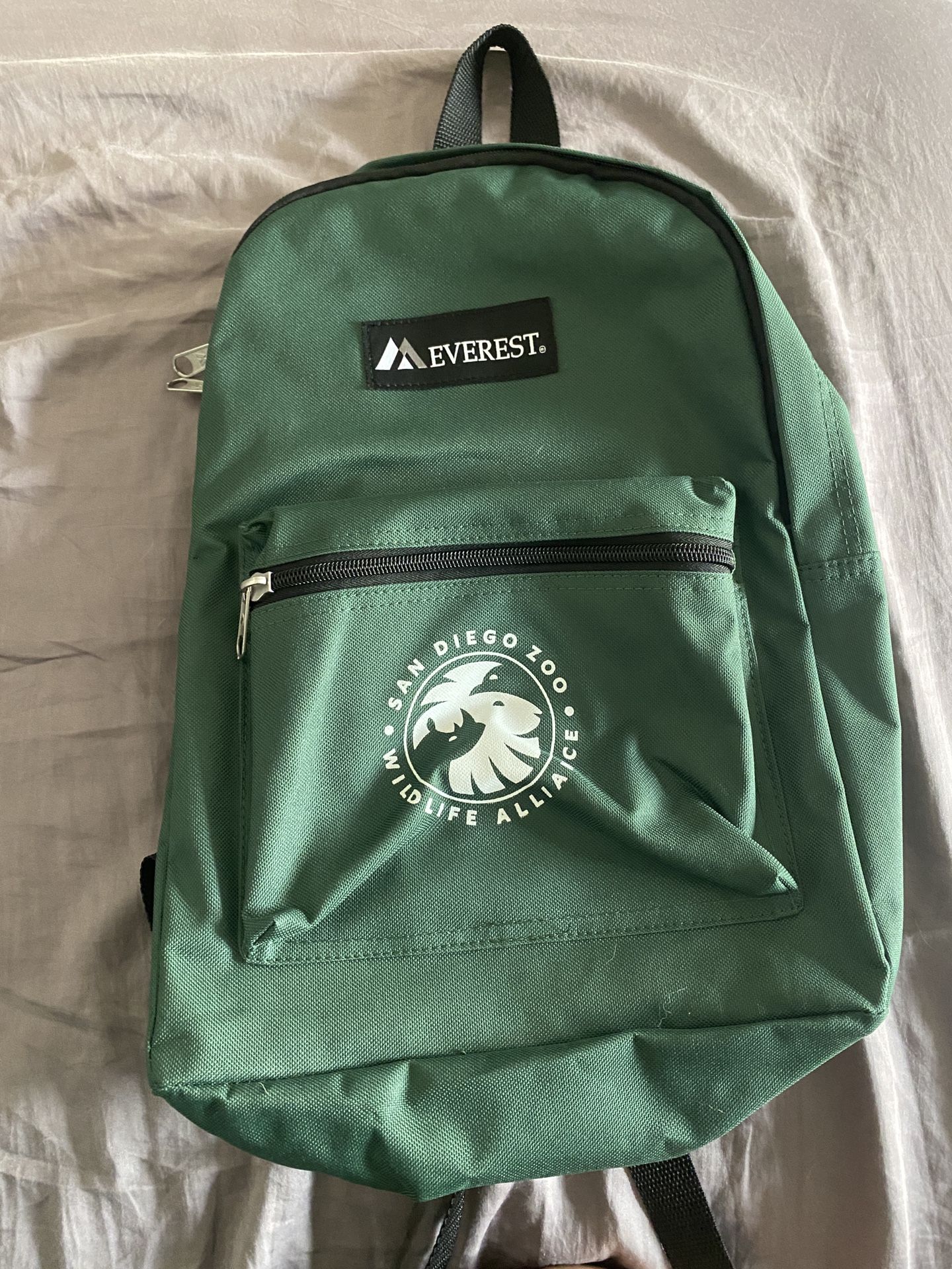 San Diego Zoo Backpack