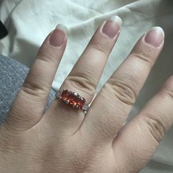 925 Sterling Silver Ring!