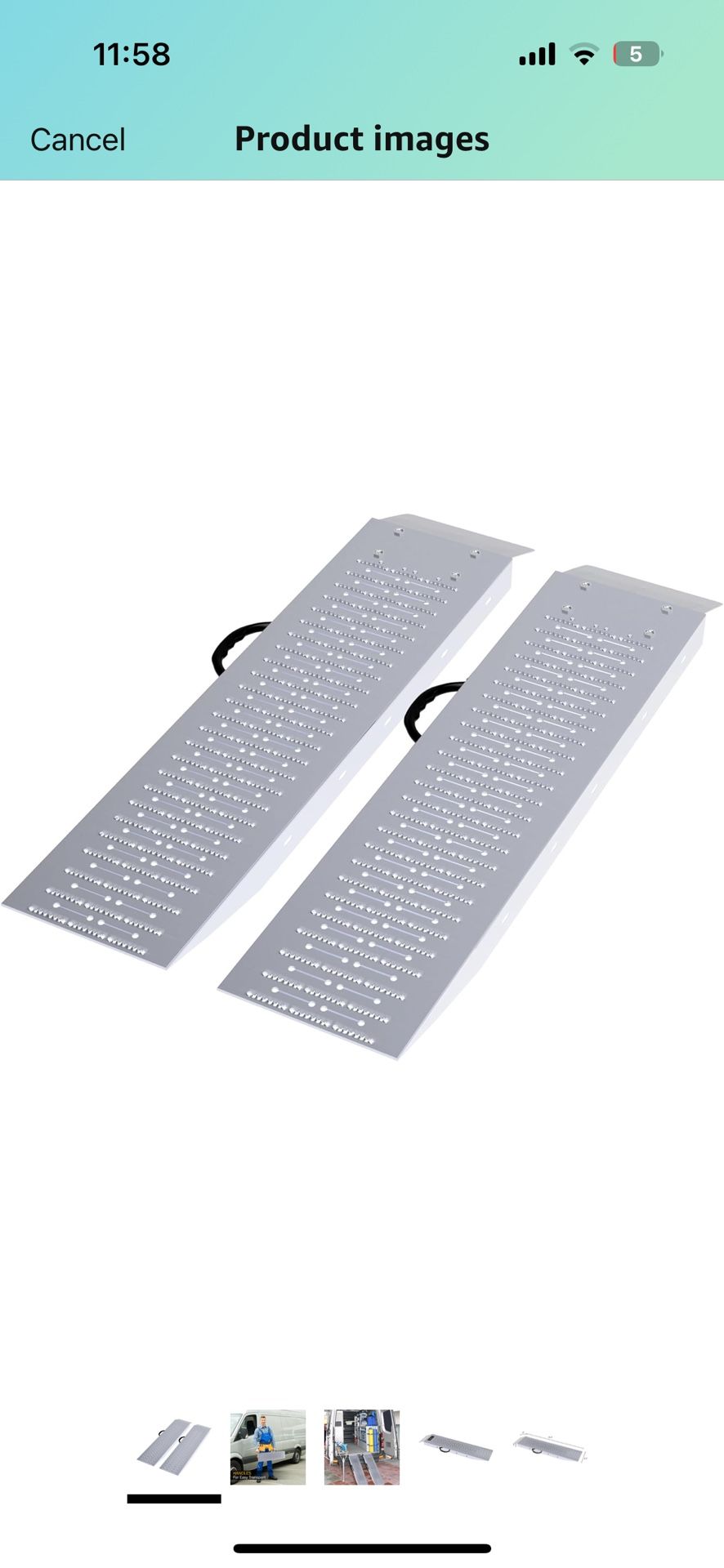 BRAND NEW Loading Ramps