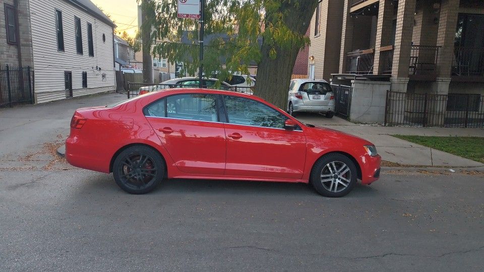 2014 Volkswagen Jetta