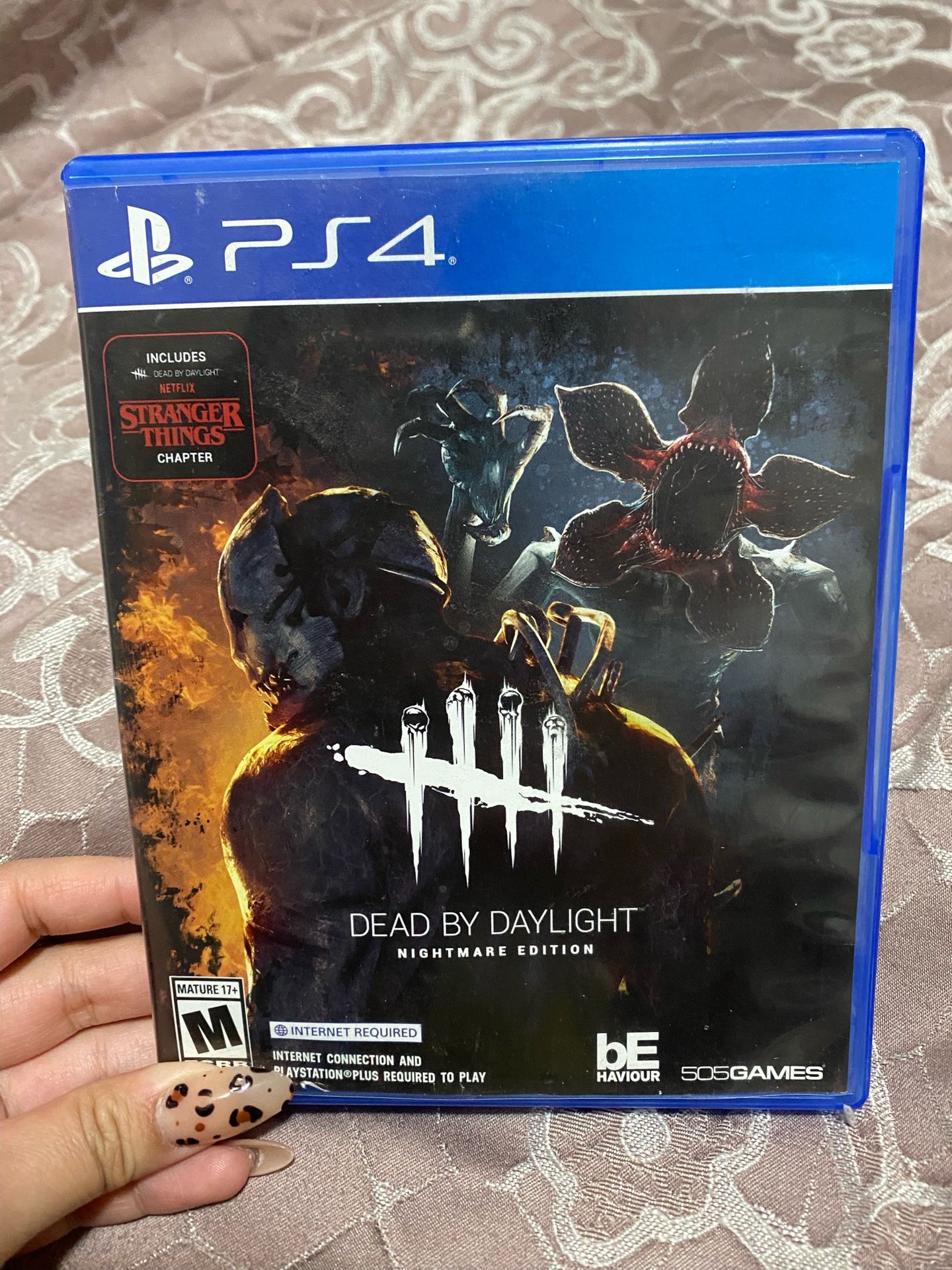 Dead By Daylight Nightmare Edition