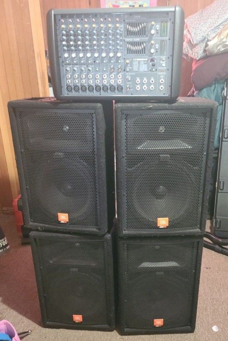 JBL Speakers