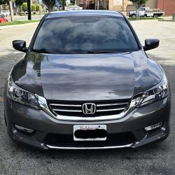 2015 HONDA ACCORD 