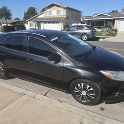 Ford Focus 