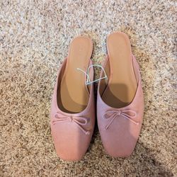 Brand New, Never Worn J crew Ballet Flats