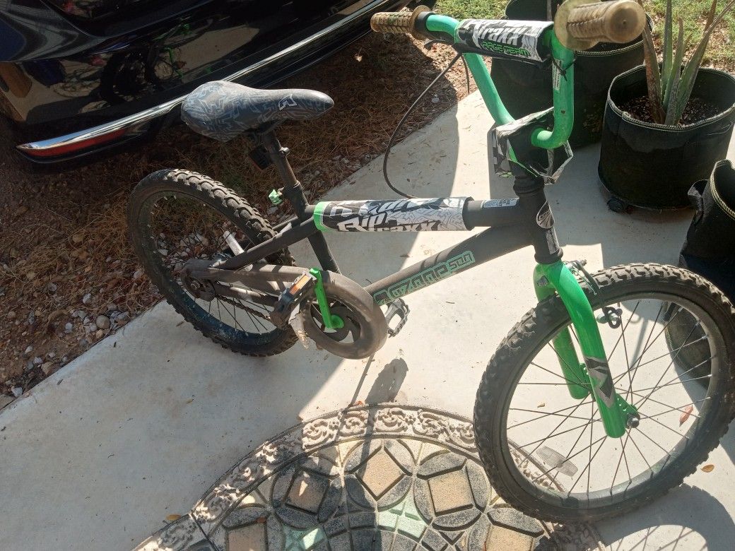BMX BIKE OZONE 20 RIP TRAXX RACE TEAM for Sale in Washington TX OfferUp
