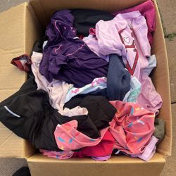 Girl Clothes Lot Size 7/8 &10/12