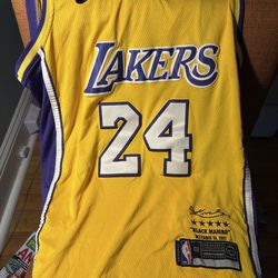 Kobe men’s Nike jersey