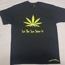 Let The Sun Shine In