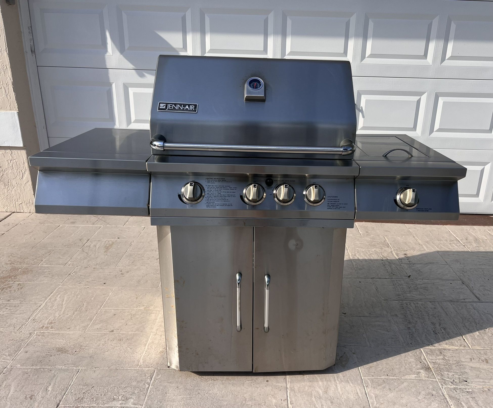 Jenn Air Grill Modelsnull