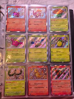 Pokémon Paldean Fates