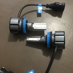 Led Bulbs headlights 