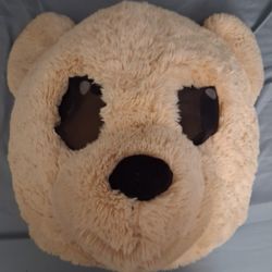 Dandee Teddy Bear Head 🧸 🐻 