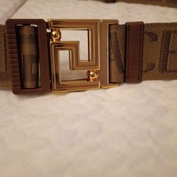 Versace Belt