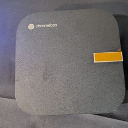 Asus Chromebox I7 32gb Ram512 Storage, Beast