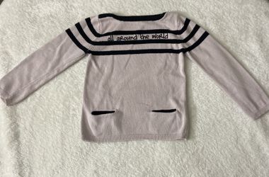 Girls Long Sleeve Top