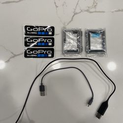 Go Pro Accessories 