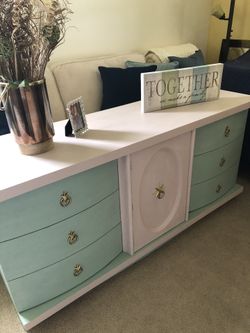 Mid-Century Modern Dresser