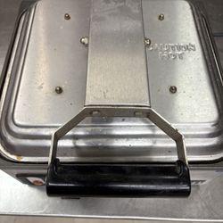 ANVIL Sandwich Press